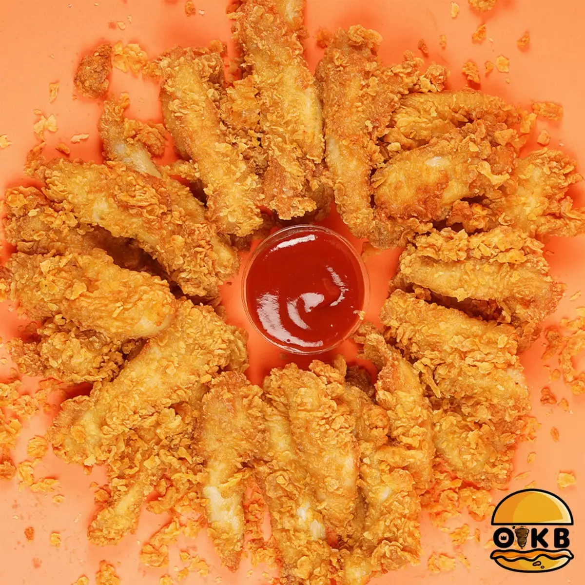 Chickens wings