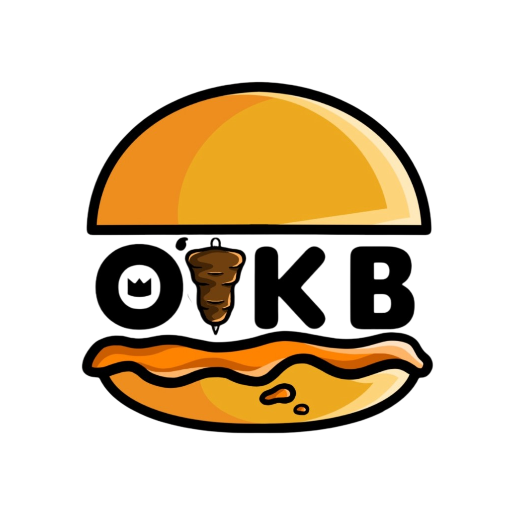 Logo O KEBAB BURGER